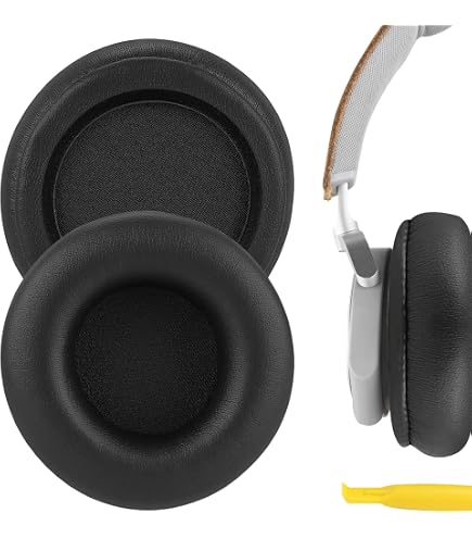 Amazon | Geekria イヤーパッド互換性 パッド レイザー グアンド